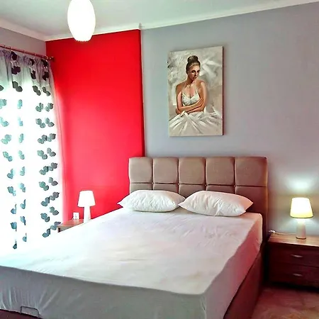 Iro Apartment Néa Péramos Buitenkant foto